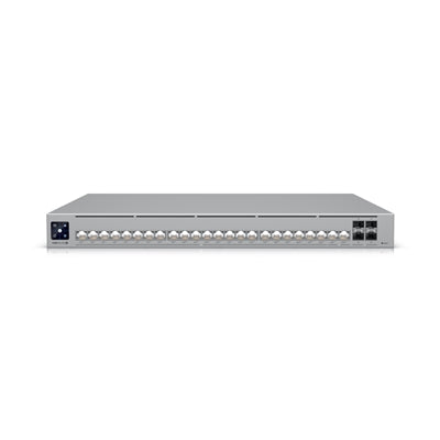 Ubiquiti USW-PRO-HD-24-POE 24-Port Layer 3 Switch 600W PoE++ Ubiquiti USW-PRO-HD-24-POE 24-Port Layer 3 Switch 600W PoE++